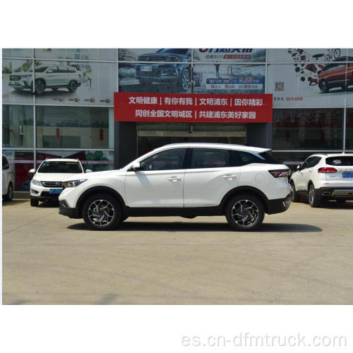 Dongfeng 7 asientos SUV de lujo de gasolina